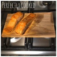 Canadian Western Red Cedar Salmon Planks